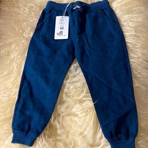 98 coast Linen pants jogger style
